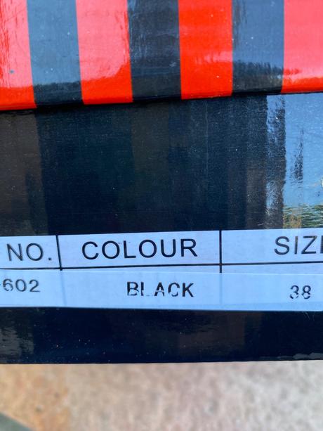 Společenské boty pro chlapce, 38