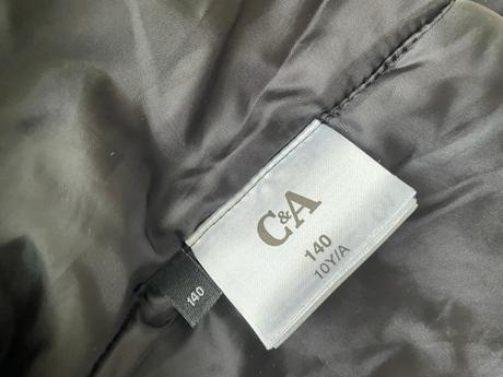 Dívčí lyžařský bunda c&a 140, c&a,140