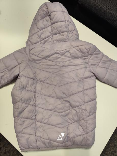 Prošívaná bunda vel. 146, pepperts,146