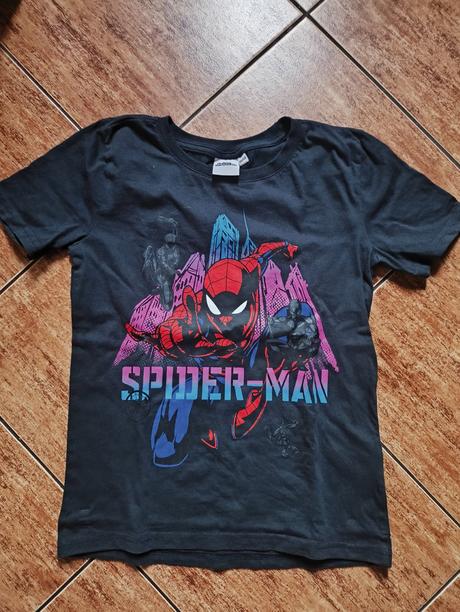 Tričko 134/140, h&m,134