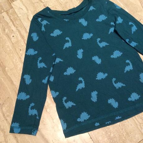 Bavlněné tričko s dinosaury, george,116