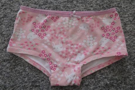 Kalhotky s králíčky, lindex,122