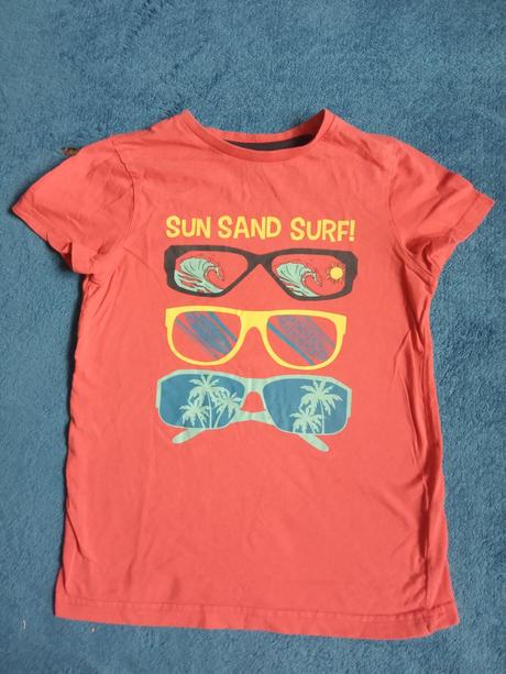 Tričko 8-9let, boys,134