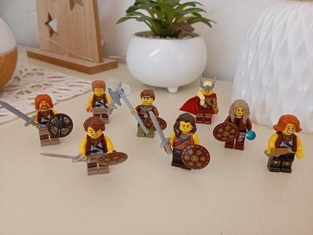 Lego válečníci,