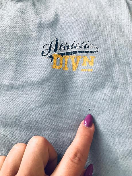 Triko bledě modré - v.5/6 let, george,116