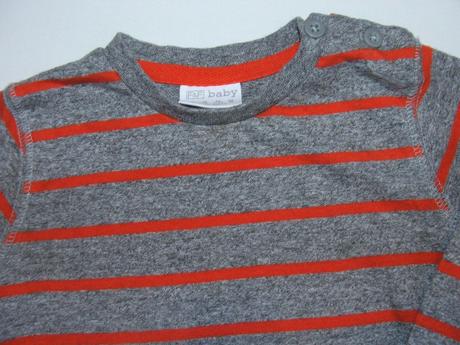 J1058 tričko vel. 68, f&f,68