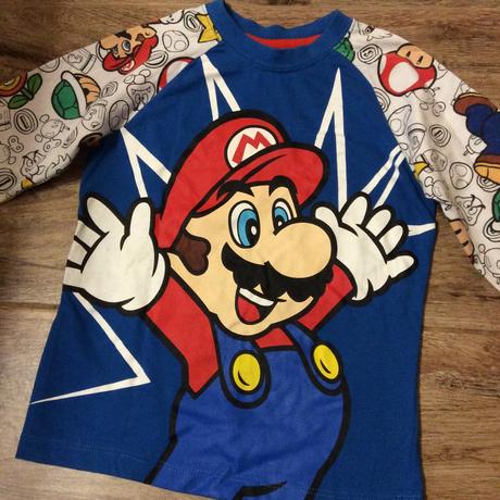 Tričko ,,super mario", 116