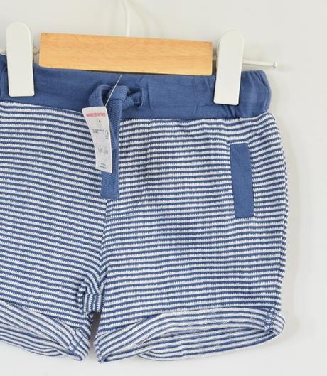 Kraťasy vel. 3 - 6 m, f&f,68