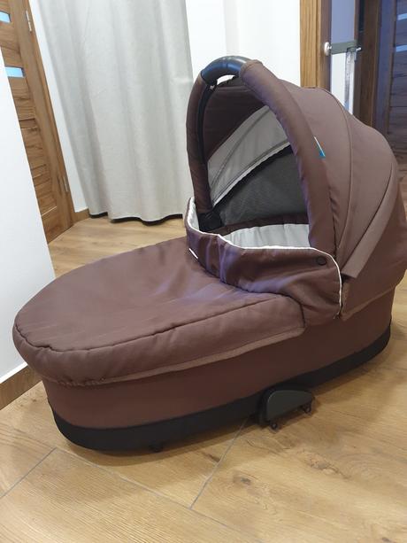 Kočárek kompletní, baby design,baby design lupo comfort