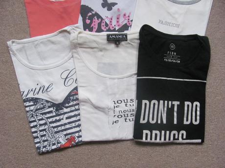 Trička s krátkým rukávem, m