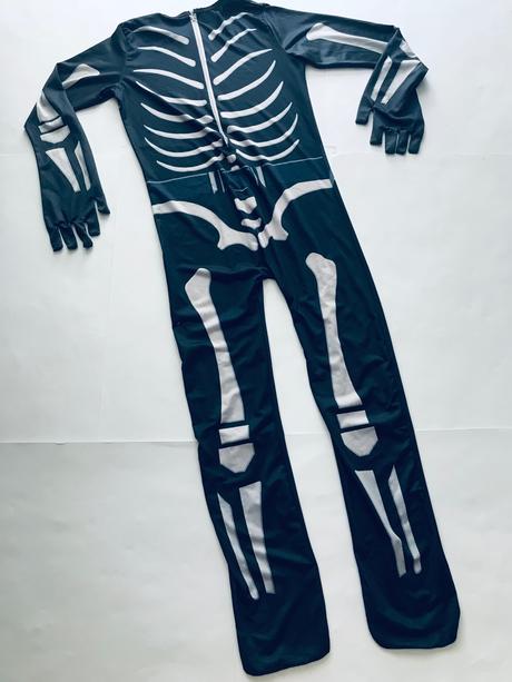 An9/ kostým koslivec - v.cca m,