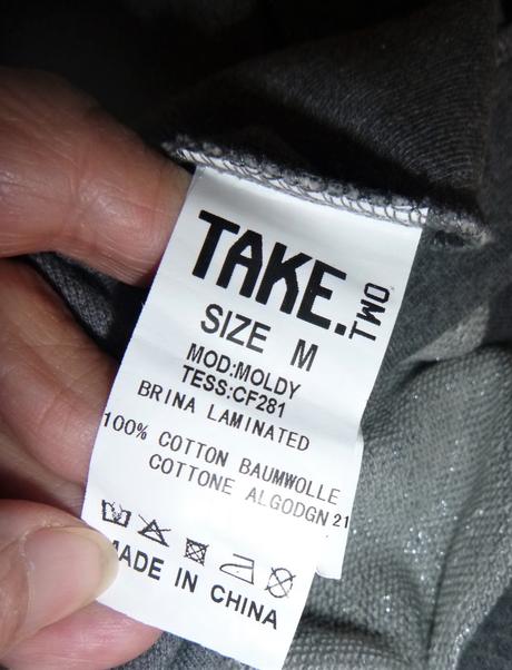 Naprosto originální mikina - vel.m-l, m