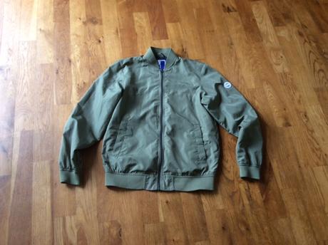 Jack&jones bunda  - bomber vel. 152, 152