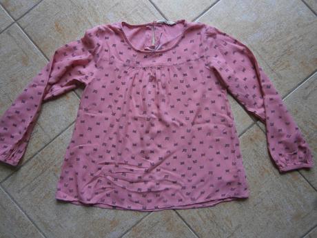 Tunika / halenka, h&m,128