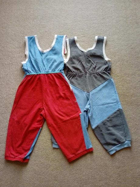 Dětské lacláče na donošení, 86