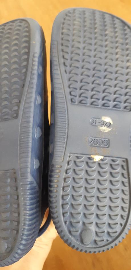 Crosky, boty do vody, balerínky vel. 31/32, 32