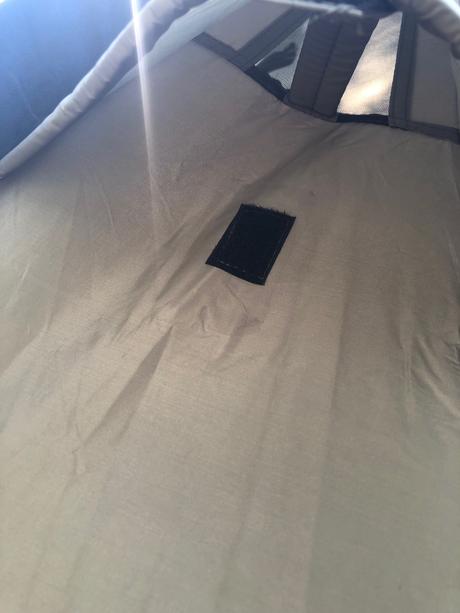 Jednou použitý stan colemann coastline 4 deluxe, coleman