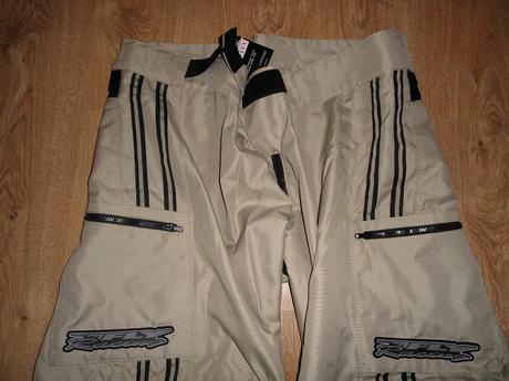 Kalhoty na motorku, xl