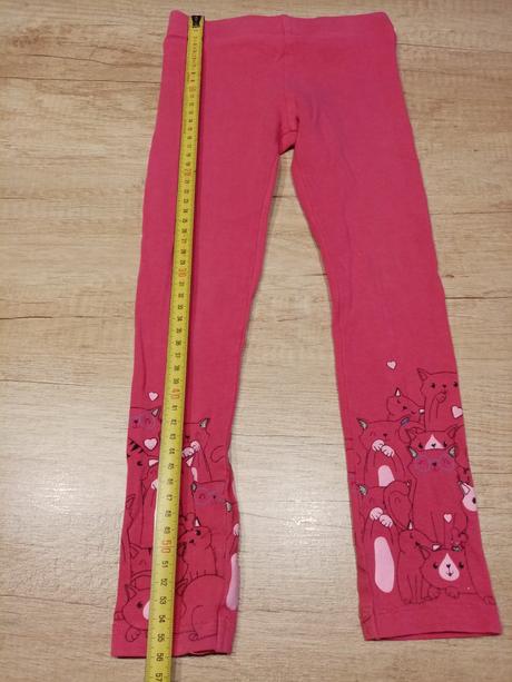 4x legíny na donošení vel. 104/110, kiki&koko,104