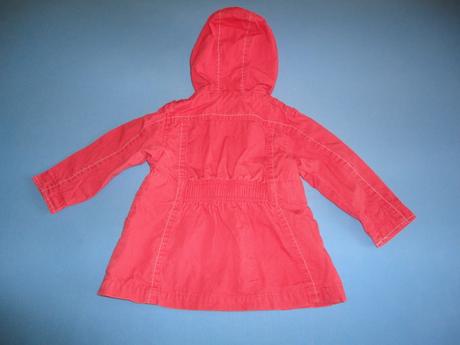 Hezká přechodová bunda reserved, vel. 12-18 měsíců, reserved,86