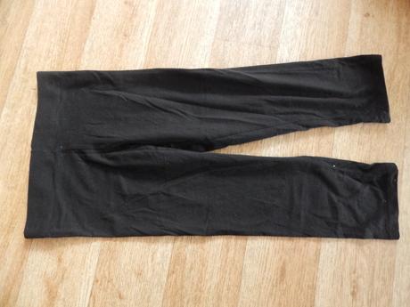 Dámské 3/4 legíny, xs