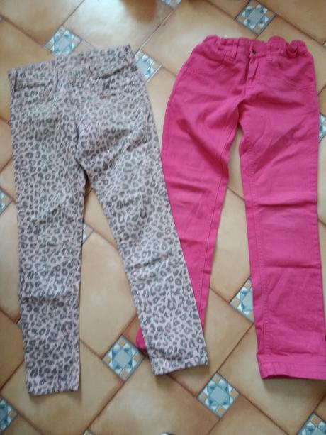 2x- rifle benetton + pepe jeans, benetton,140