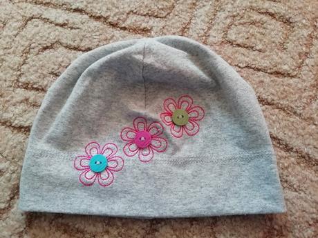 Dráče bavlněná čepice jako nová cca 2-3roky, <50