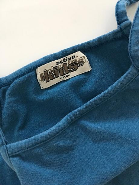 Letní komplet tílko a sukně, vel. 110, 110