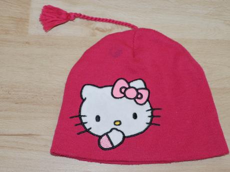 Hello kitty cepice, h&m,98