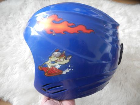 Dětská lyžařská helma, giro,m