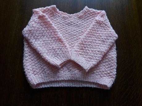 Svetr pro kojence, 74