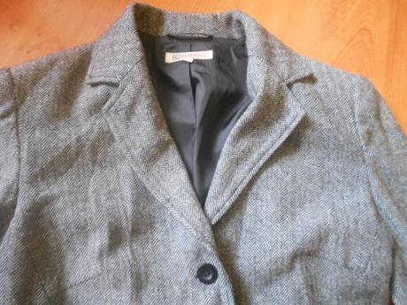 Teplejší sáčko s vlnou vel.s, reserved,s