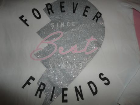 V top stavu triko hm, vel. 8-10 let, h&m,134