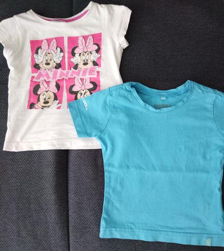 Trička s krátkým rukávem, 86