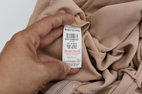 Overal vel. 9 - 10 let, river island,140