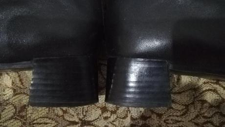 Kotníčky rieker, rieker,37