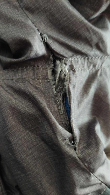 Bunda podzim/jaro chlapec 110/116, tu,110