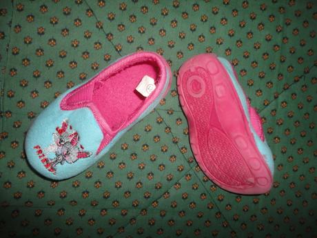 Krásné bačkůrky, vel. 21, 21