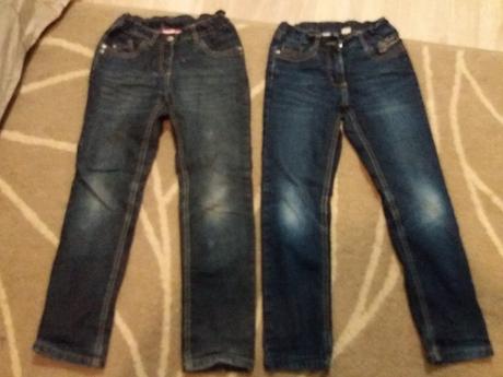 Termo džíny, alive,128