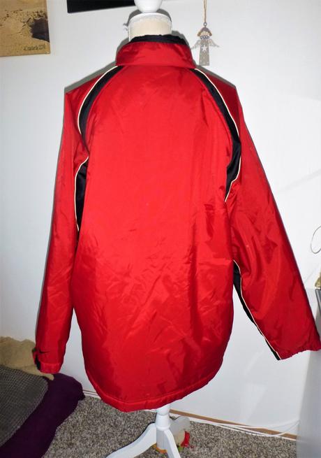 Bunda nike pánská - vel.xl, nike,xl