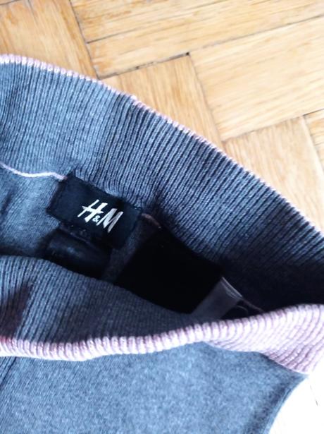 Punčochové legíny, h&m,104