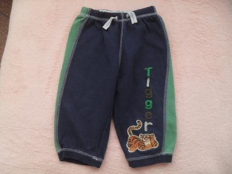 Tepláčky s tygříkem, george,74