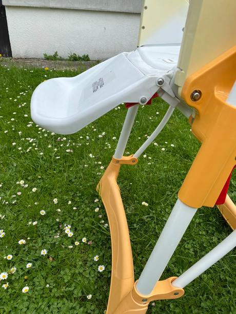 Jídelní židle/židlička patron, 