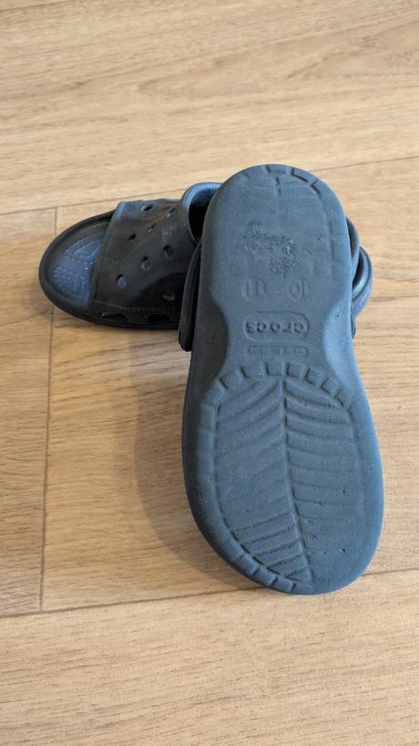 Klapky, pantofle crocs vel. 10/11 -  27, 27