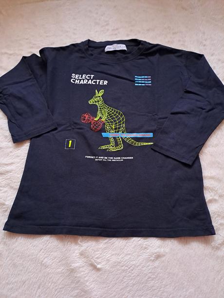 Trička 110/116 zara , lindex, h&m, zara,110