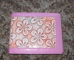 Dětská peněženka,