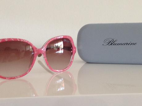 Slunecny bryle ital.znacky blumerine +box na bryle,