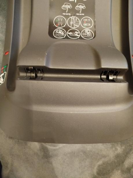 Autosedačka/vajíčko cybex aton b2, cybex