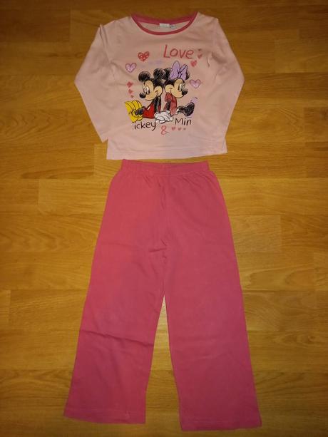 Pyžamo disney, disney,116