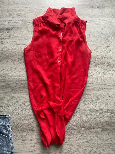 Krásný komplet věcí,sukně,body velikost 38/m, m